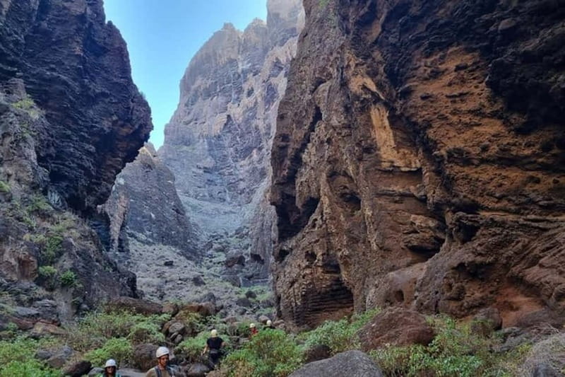 MASCA GORGE Trail: Guided Hike - Timing and transport: the part you should plan around
