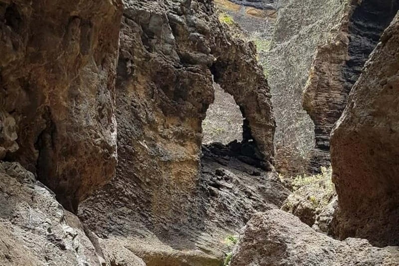 MASCA GORGE Trail: Guided Hike - Who this hike suits best (and who should skip it)