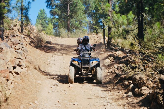 Masca Valley Guided Buggy Tour. Small Group. - Guía de Isora start: safety briefing, then the cliff-country ride