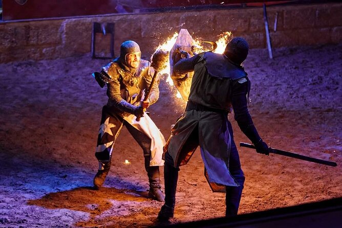 Medieval Castle with dinner from Puerto de la Cruz in TenerifeSur - A quick pre-show checklist (so you get the best seats)