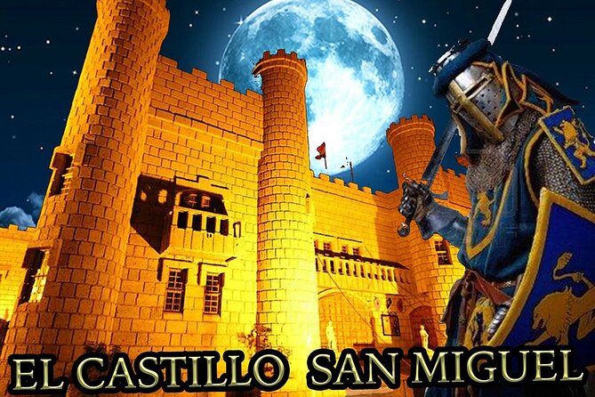Medieval San Miguel castle with dinner-Show in South Tenerife - What You’ll Actually Experience in 2.5 Hours
