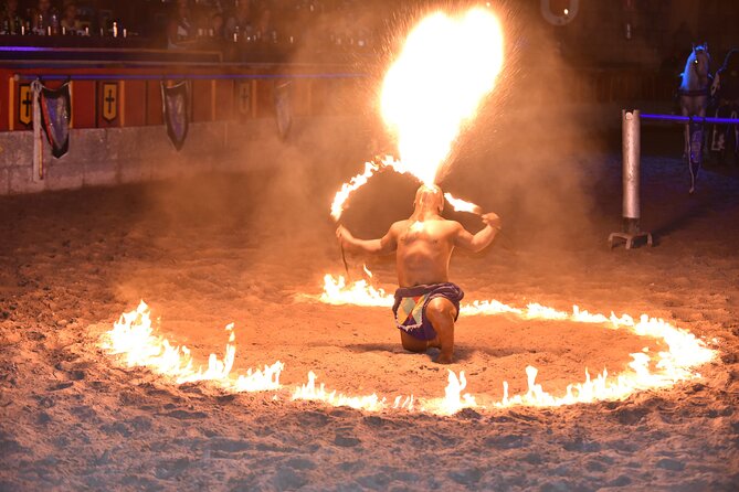 Medieval San Miguel castle with dinner-Show in South Tenerife - Key Things That Make This Night Work