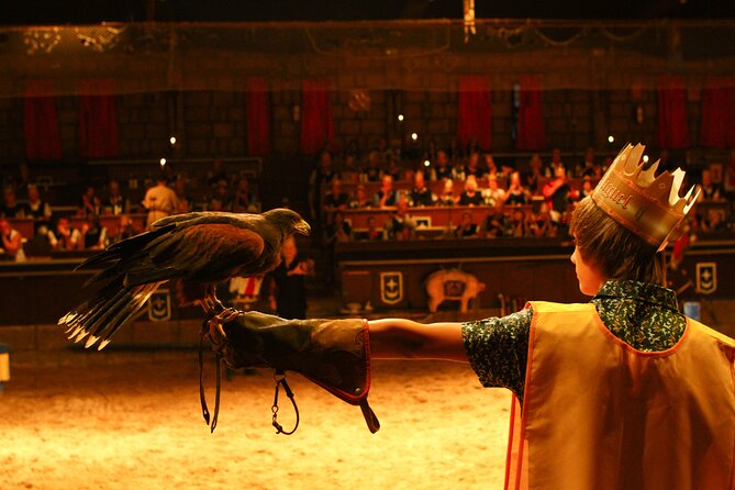 Medieval San Miguel castle with dinner-Show in South Tenerife - The Banquet: 3 Courses, Medieval-Style Portions, and Drink Options