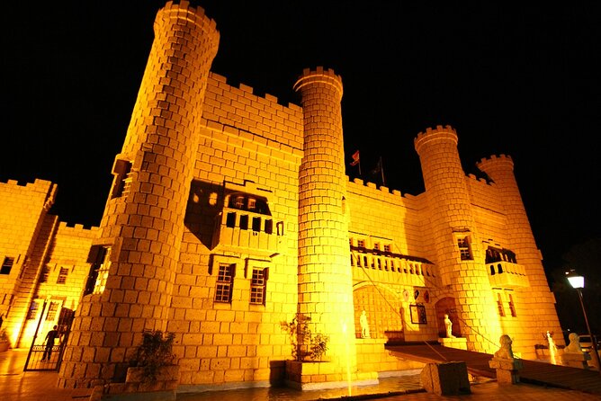Medieval San Miguel castle with dinner-Show in South Tenerife - Family Fit: Great for Kids, But Know the Tone