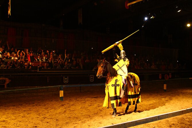 Medieval San Miguel castle with dinner-Show in South Tenerife - Arrival, Reception, and Where Your Evening Starts