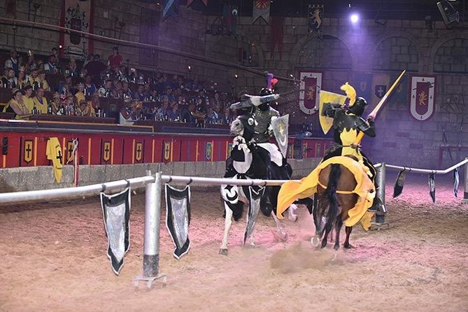 Medieval Show and Dinner at Castillo San Miguel with Transfer - Getting There: Pickup Zones, Coach Time, and Timing That Matters