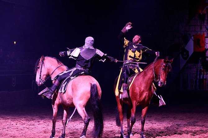 Medieval Show and Dinner at Castillo San Miguel with Transfer - The Dinner Portion: Medieval Banquet Food (and What to Expect From It)