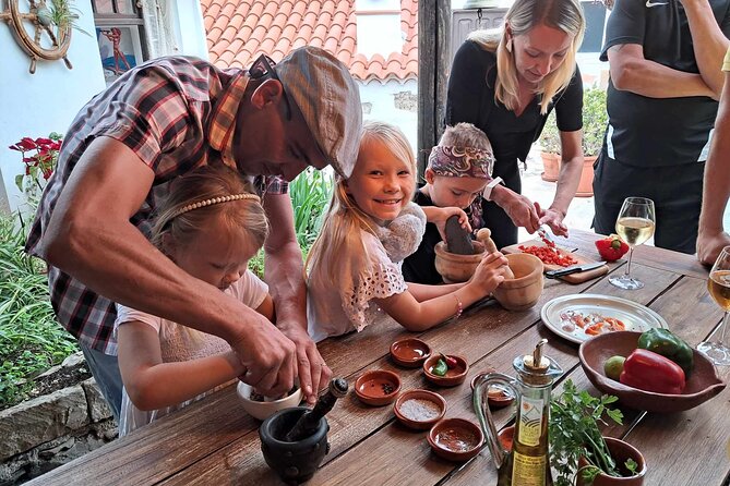 Mojo Cooking Class in an Ancient Canarian Village - Key Highlights at a Glance
