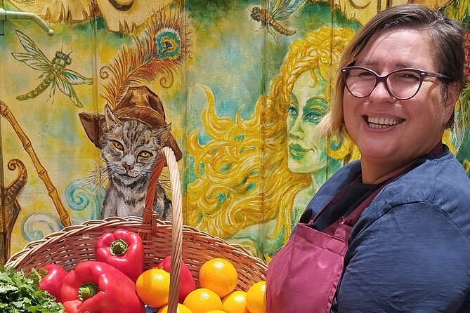 Mojo Cooking Class in an Ancient Canarian Village - Meet Ave and Eric: The Why Behind the Flavor