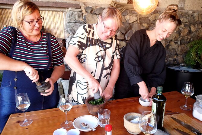 Mojo Cooking Class in an Ancient Canarian Village - Price, Pickup, and Getting There Without Stress