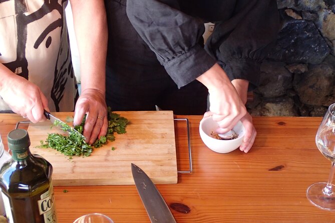 Mojo Cooking Class in an Ancient Canarian Village - FAQ
