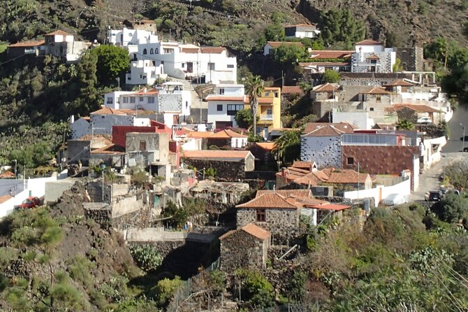 Mojo Cooking Class in an Ancient Canarian Village - The Tasting Part That Turns Sauce Into Culture