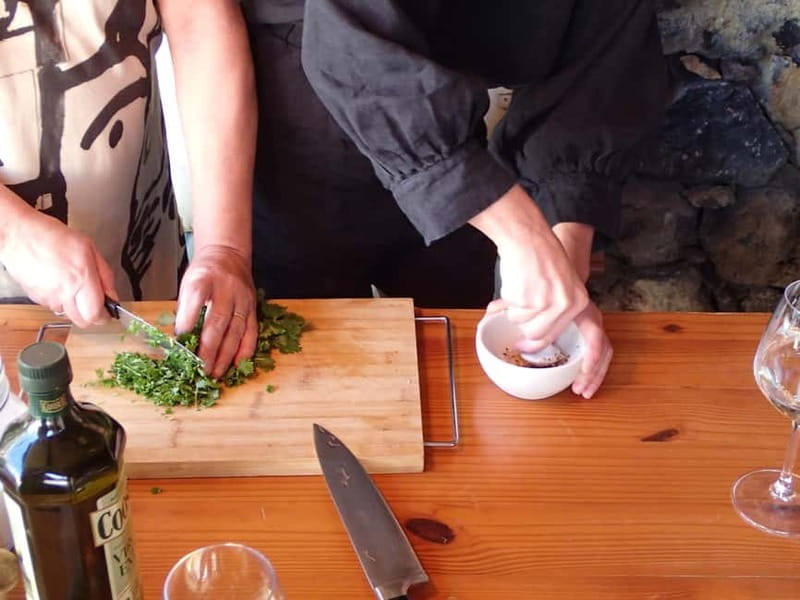 Mojo Workshop Cooking Class in Ancient Canarian Village - Should You Book This Mojo Workshop in Ancient Chirche?