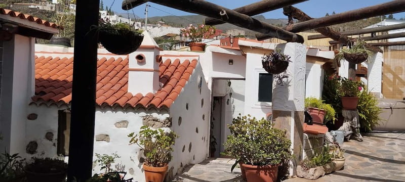 Mojo Workshop Cooking Class in Ancient Canarian Village - Where the Class Starts: Casa Carmen in South Tenerife