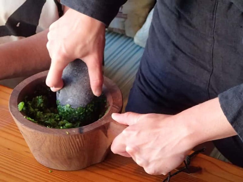 Mojo Workshop Cooking Class in Ancient Canarian Village - Who Should Book This Mojo Workshop in Chirche