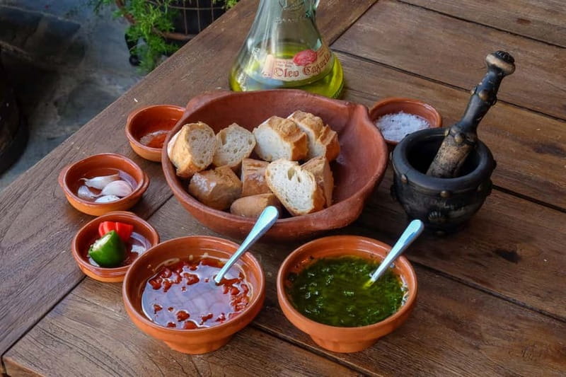 Mojo Workshop Cooking Class in Ancient Canarian Village - Practical Tips Before You Go