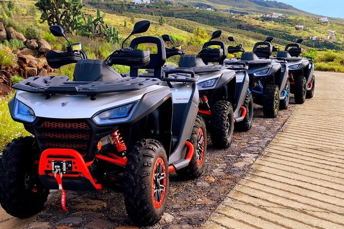 Monster Quad Teide Tour - Key Things I’d Pay Attention To