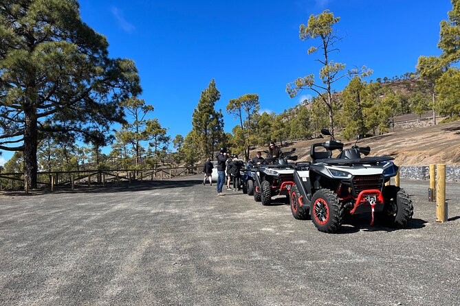 Monster Quad Teide Tour - Monster Quad to Teide: What the Experience Is Really Like