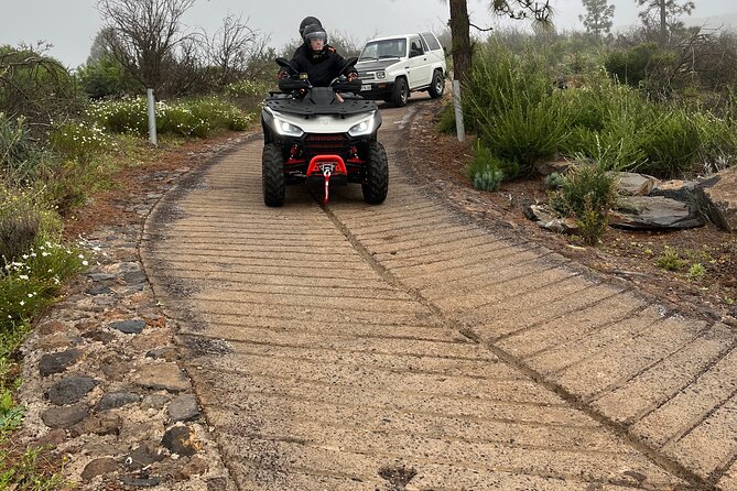 Monster Quad Teide Tour - Stops, Breaks, and the Photo Factor