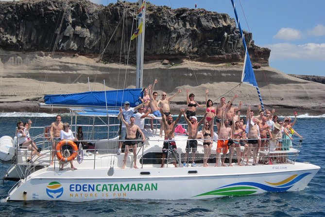 Most Famous Catamaran in Tenerife Island (2 hours and 3 hours tours) - Key highlights at a glance