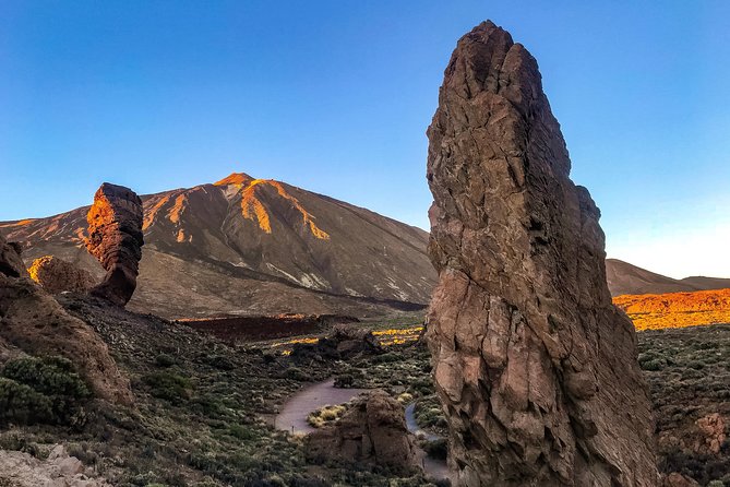 Mount Teide and Teno Country Park Private Tour - Electric Mercedes EQV pickup: less driving stress, more time for Tenerife