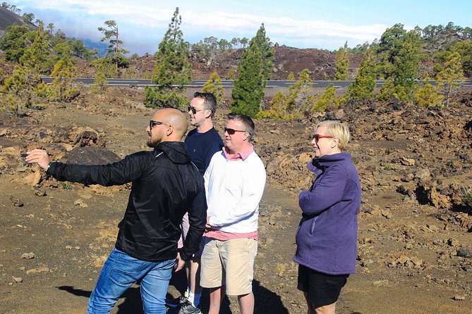 Mount Teide and Teno Country Park Private Tour - Your guide: what you gain from spending the day with Jaime Muñoz