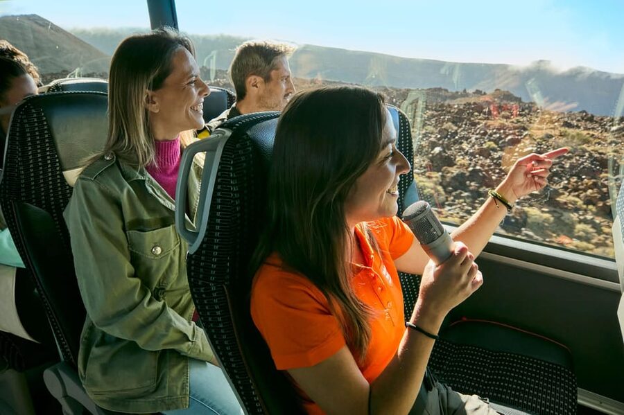 Mount Teide: Day Trip to Volcano Teide Without Cable Car - Key things I’d bet on