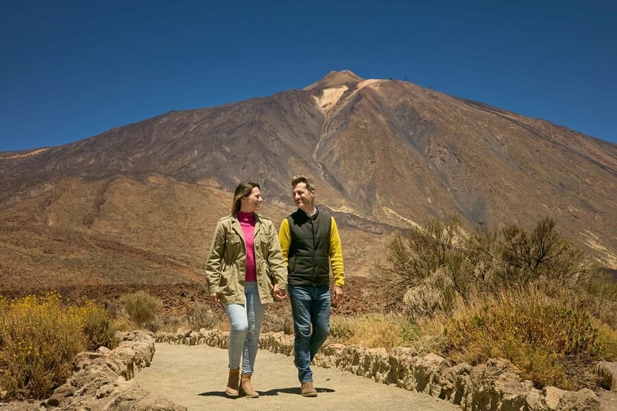 Mount Teide: Day Trip to Volcano Teide Without Cable Car - Getting There: Pickup Routes and the Reality of a 5-Hour Day