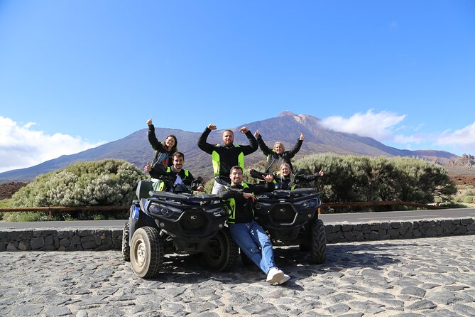 Mount Teide Quad Day Trip in Tenerife National Park - How the 3-Hour Timing Really Works