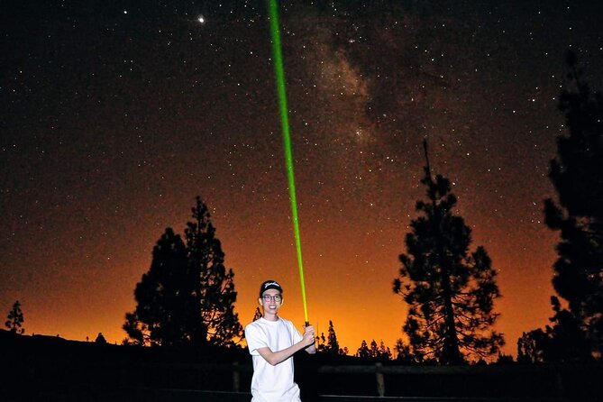 Mount Teide Stargazing with Dinner - Key takeaways