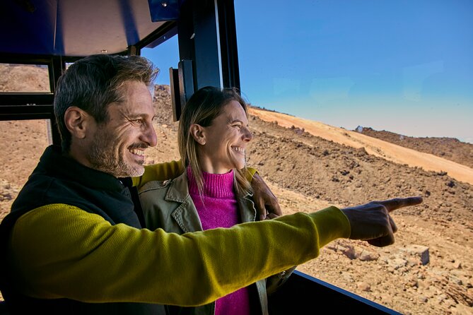 Mount Teide Tour with Transfer and Optional Cable Car Ticket - Key things I’d watch for before you go