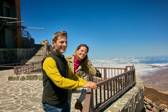 Mount Teide Tour with Transfer and Optional Cable Car Ticket - What you’re really buying: a guided Teide day with coach transfer