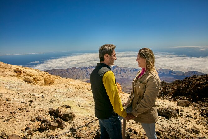 Mount Teide Tour with Transfer and Optional Cable Car Ticket - FAQ