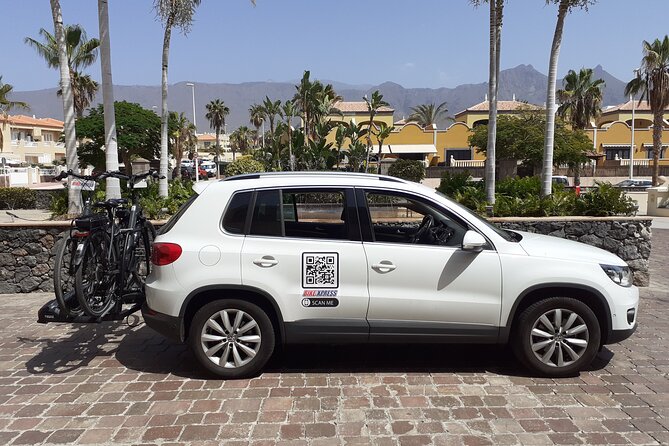 Mountain Bike Rental Tenerife - What your day feels like: from handoff to ride to return