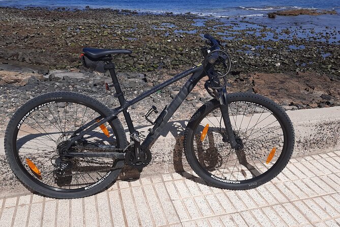 Mountain Bike Rental Tenerife - English support and WhatsApp: why you’ll feel less lost