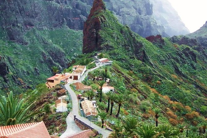 Mt. Teide and Masca Valley Tour in Tenerife - Mt. Teide and Masca: why this combo works