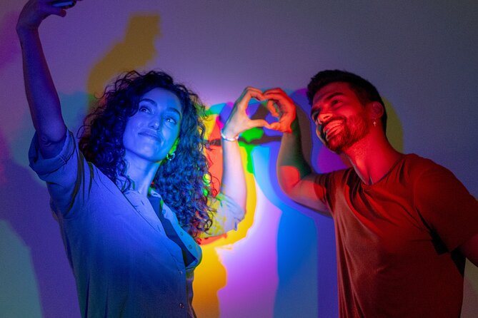 Museum of Illusions Tenerife Entrance Ticket - Key highlights you’ll care about