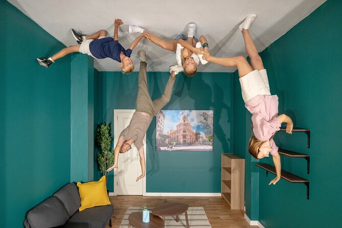 Museum of Illusions Tenerife Entrance Ticket - The virtual experience Trail of Angels is worth your time