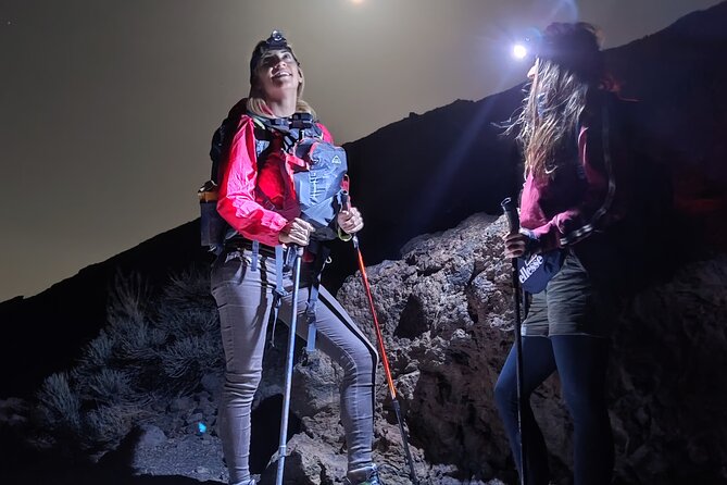 Night Hike to Summit of Teide for Sunrise and the Volcano Shadow - Why a Night Hike to Teide Feels Different