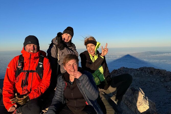 Night Hike to Summit of Teide for Sunrise and the Volcano Shadow - Entering Teide National Park in the Dark: What You’ll See Along the Way