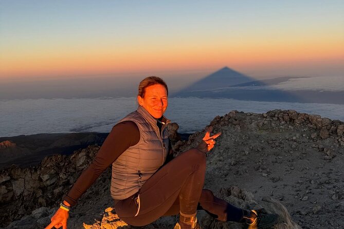 Night Hike to Summit of Teide for Sunrise and the Volcano Shadow - The Cable-Car Descent: Plan for the 23€ Add-On