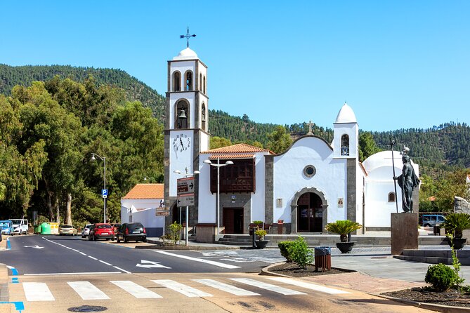 North West Tenerife Secrets - Teno Rural Park: biodiversity and the island’s food source angle