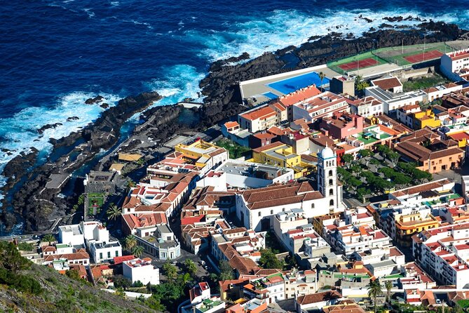 North West Tenerife Secrets - Masca Valley: the lost hamlet with short time and steep mood