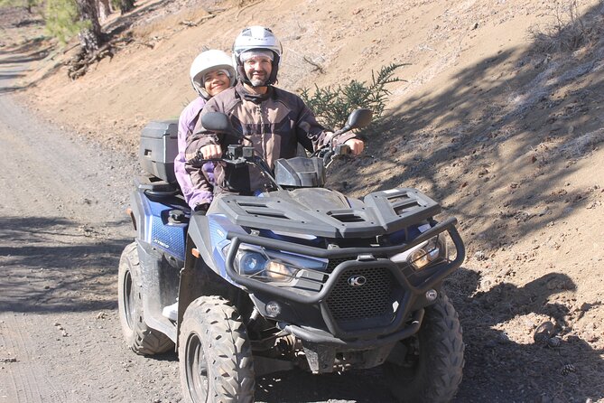 Off-Road Quad Tour from Woodlands to Volcanic Heights - What’s Included (and What You’ll Probably Want to Add)