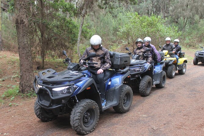 Off-Road Quad Tour from Woodlands to Volcanic Heights - Timing, Weather, and How to Plan Your Morning