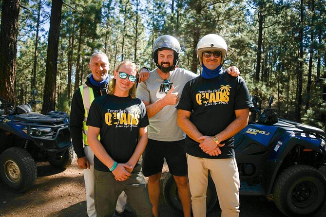 Off-Road Quad Tour from Woodlands to Volcanic Heights - Value Check: What You Get for a 3-Hour Quad Experience