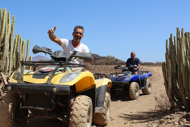 OFF-ROAD QUAD TRIP, great sensations and adrenaline! - Price and what’s actually included for $186