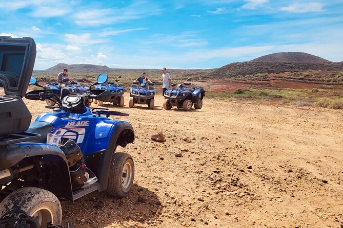 OFF-ROAD QUAD TRIP, great sensations and adrenaline! - Photos and that after-ride moment