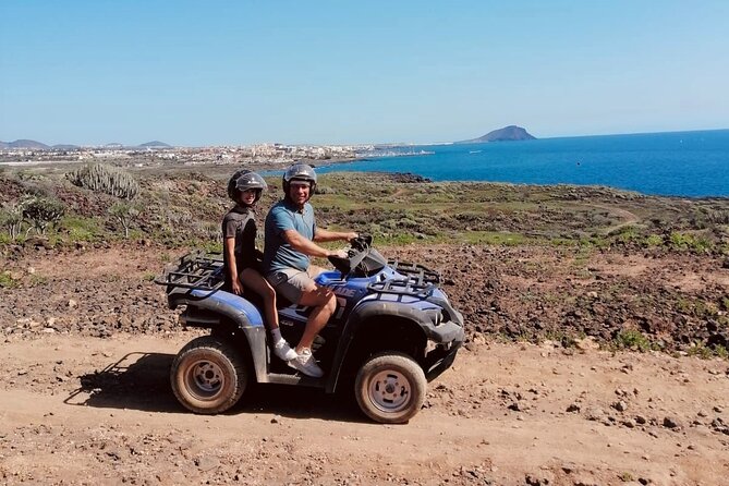 OFF-ROAD QUAD TRIP, great sensations and adrenaline! - Who this quad trip suits best (and who should think twice)