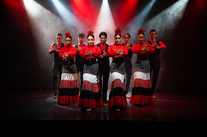 Olé Flamenco Show by Fran Chafino - The Venue Atmosphere: Why Intimacy Changes Everything